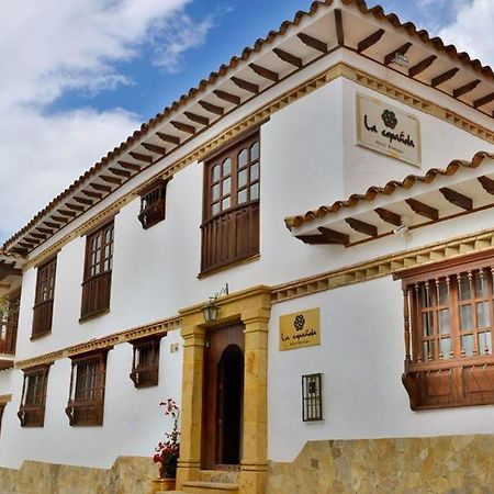 Hotel Boutique La Espanola Villa de Leyva Eksteriør billede