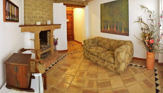 Hotel Boutique La Espanola Villa de Leyva Eksteriør billede