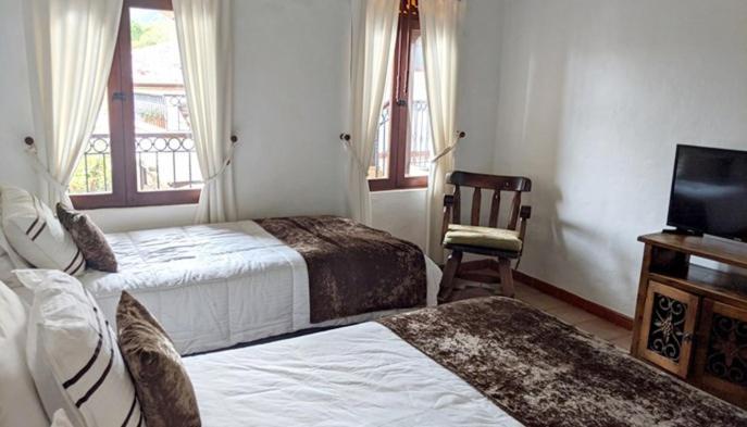 Hotel Boutique La Espanola Villa de Leyva Eksteriør billede