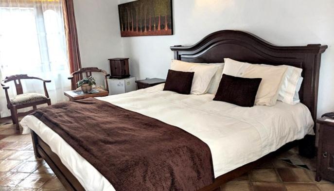 Hotel Boutique La Espanola Villa de Leyva Eksteriør billede