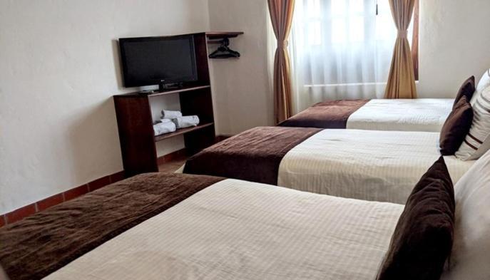 Hotel Boutique La Espanola Villa de Leyva Eksteriør billede