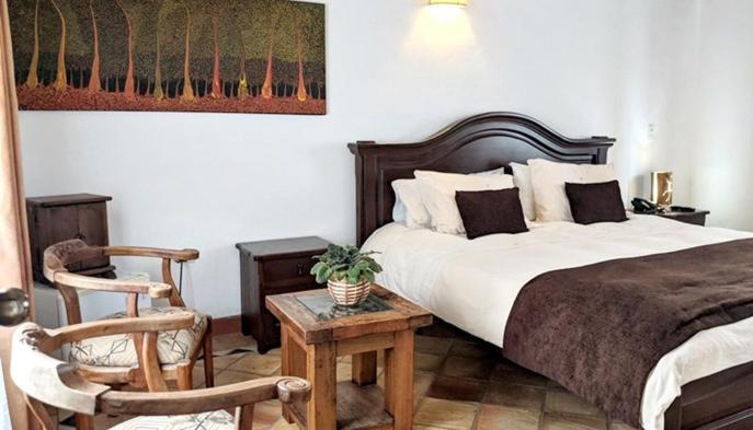 Hotel Boutique La Espanola Villa de Leyva Eksteriør billede