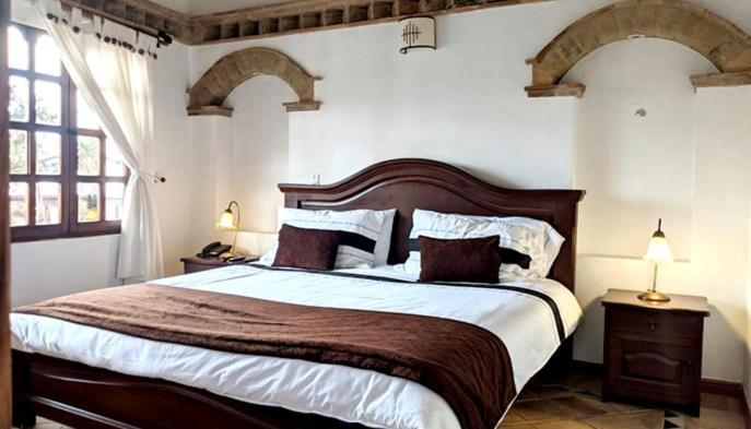 Hotel Boutique La Espanola Villa de Leyva Eksteriør billede