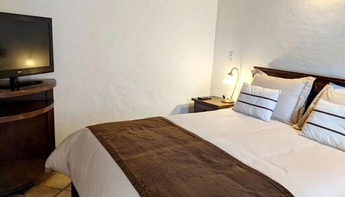 Hotel Boutique La Espanola Villa de Leyva Eksteriør billede