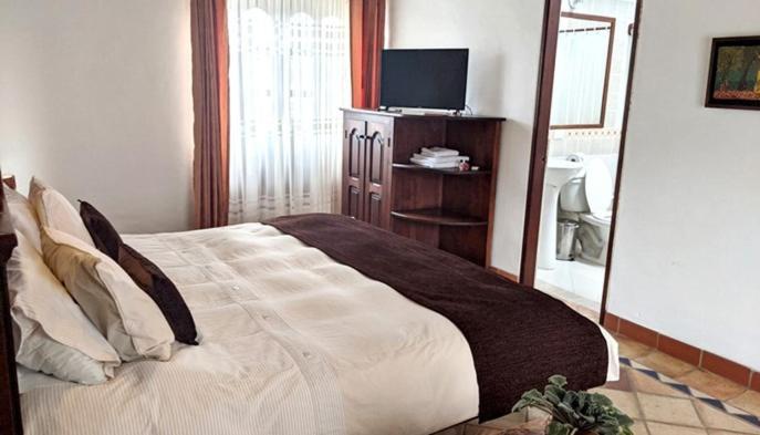 Hotel Boutique La Espanola Villa de Leyva Eksteriør billede