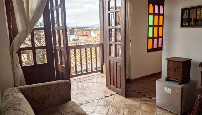 Hotel Boutique La Espanola Villa de Leyva Eksteriør billede