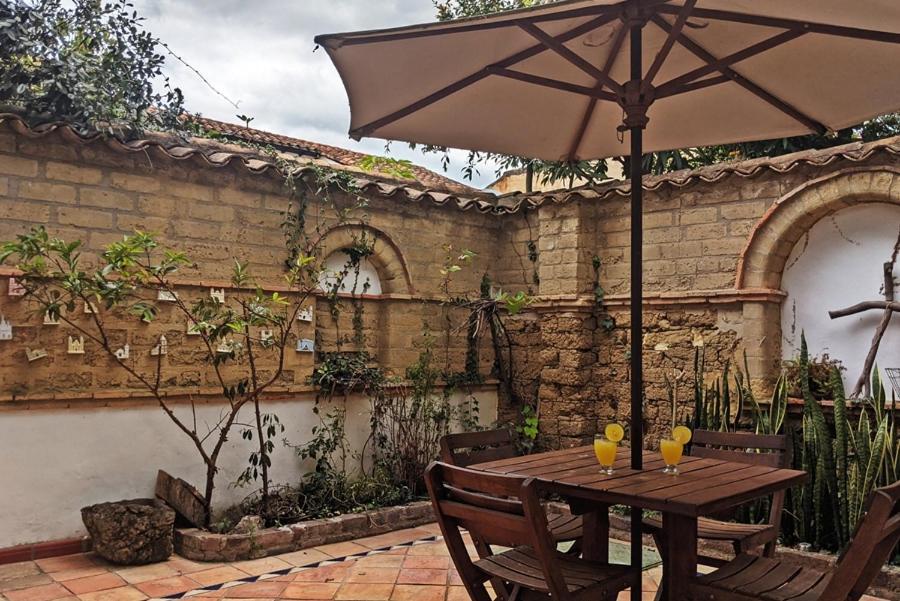 Hotel Boutique La Espanola Villa de Leyva Eksteriør billede