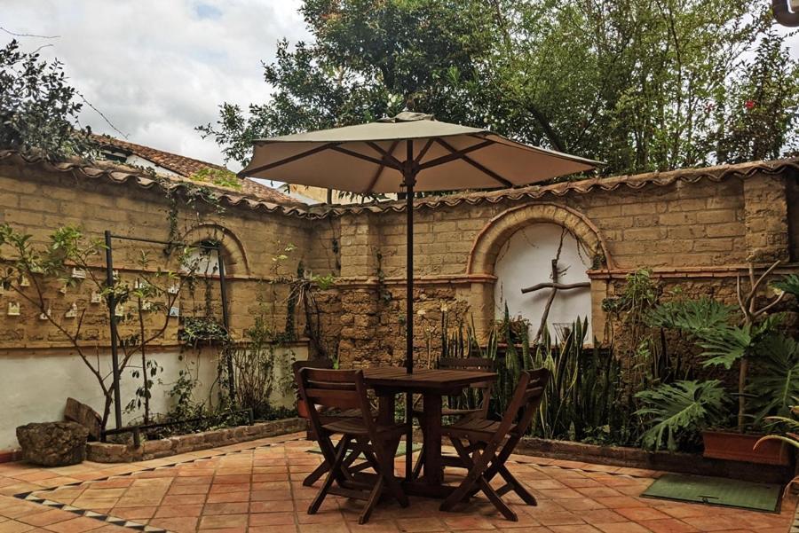 Hotel Boutique La Espanola Villa de Leyva Eksteriør billede