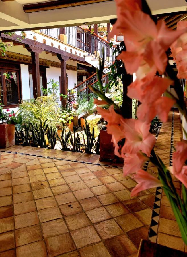 Hotel Boutique La Espanola Villa de Leyva Eksteriør billede