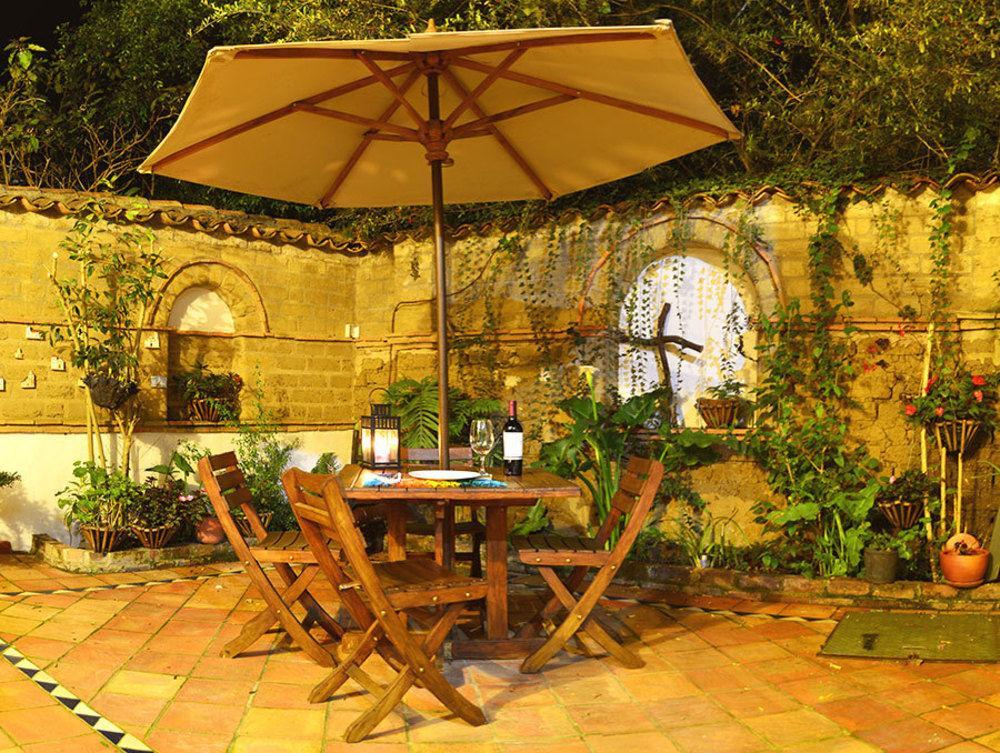 Hotel Boutique La Espanola Villa de Leyva Eksteriør billede