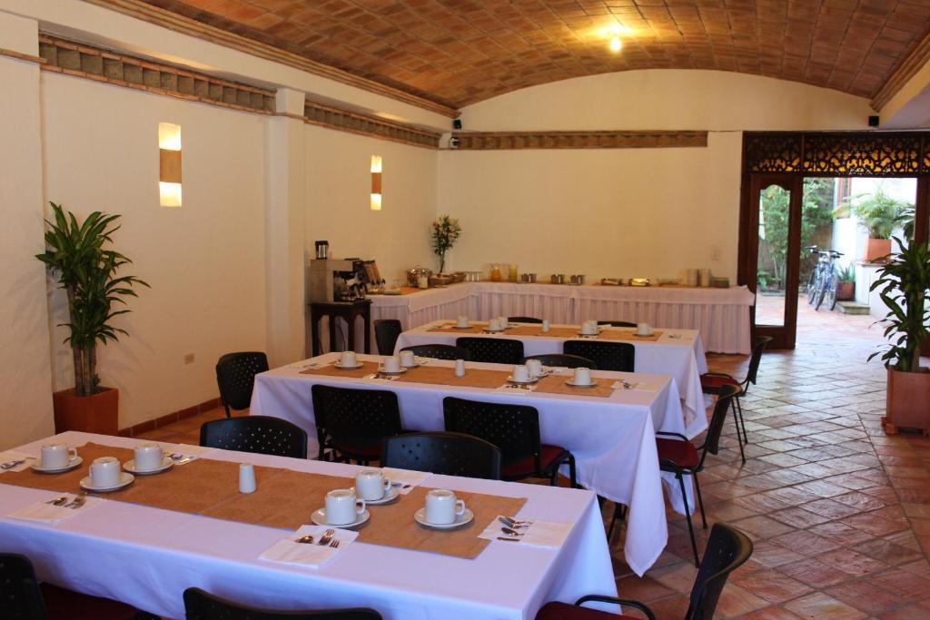 Hotel Boutique La Espanola Villa de Leyva Eksteriør billede