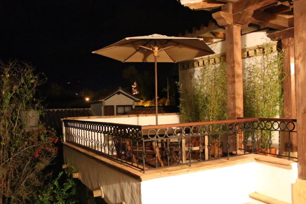 Hotel Boutique La Espanola Villa de Leyva Eksteriør billede